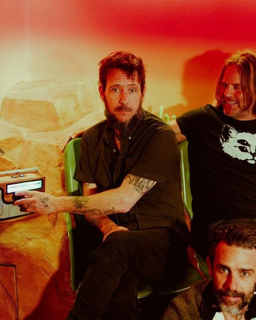 Band of Horses