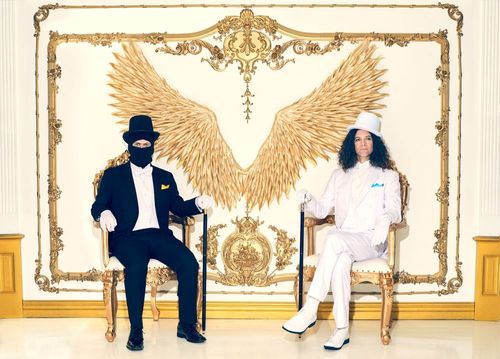 Ninja Sex Party x TWRP