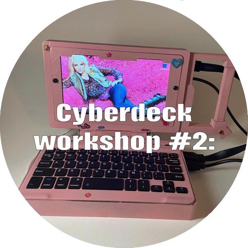 Cyberdeck workshop: build your own ‘mesh-berry’ #2