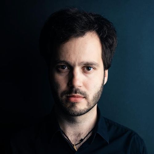 Ledenconcert Antonii Baryshevskyi