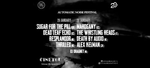 Automatic Noise Festival