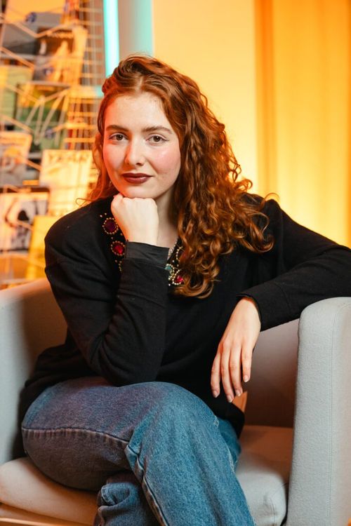 Plein Publiek: Rosie Coetsier