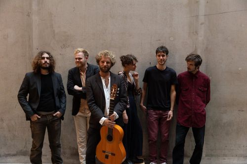 LAIDBACK LIVE | EL HOLANDALUZ