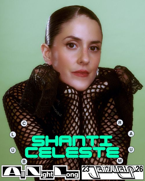 Shanti Celeste All Night Long