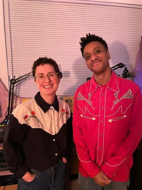 long distance: global country sounds w/ jamal khadar & fiona anderson