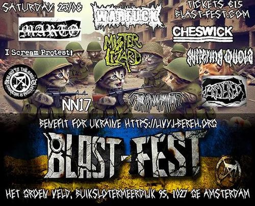 BLAST-FEST