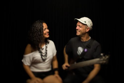 Thayana Barbosa & Glauco Solter in concert