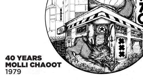 Molli Chaoot cooking at Joe's