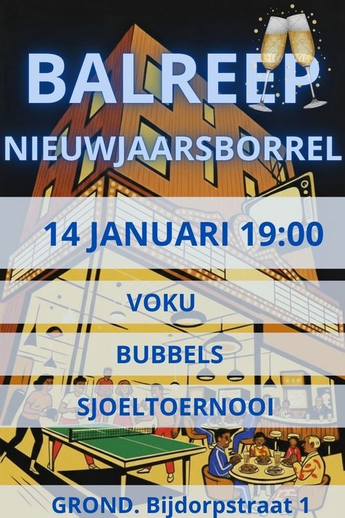 Sport & Spel Club Balreep