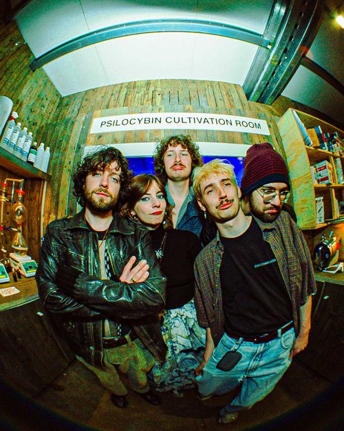 Centrepiece Colourised | album release | supports: the people's pleasure grounds + magustry