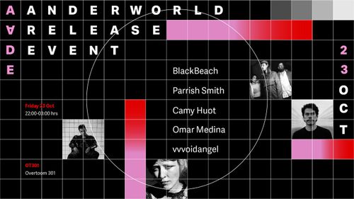 AADE: Anderworld release event