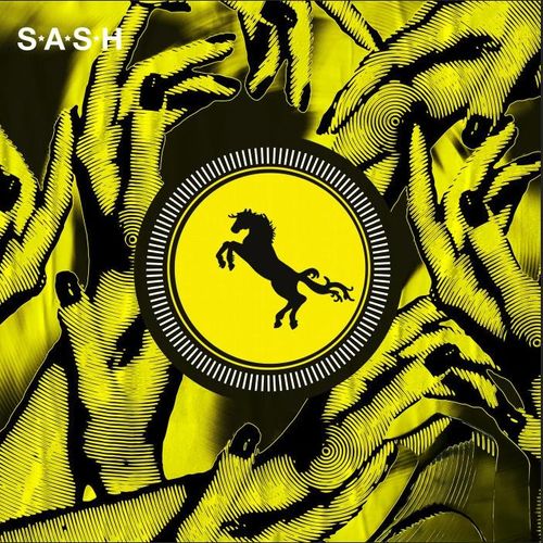 ADE | S.A.S.H  x HALF BAKED