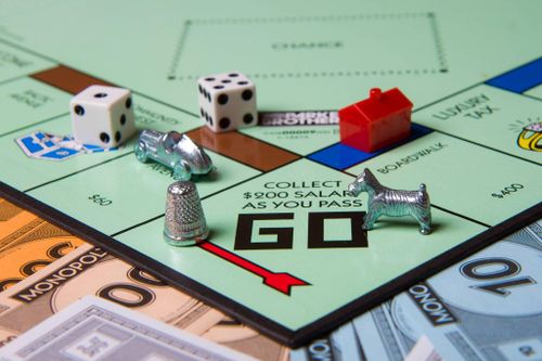 MKZ Eetcafé: Boardgame Night!