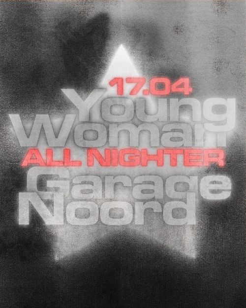 YoungWoman ALL NIGHT