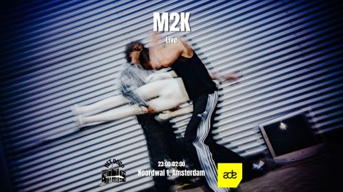 ADE - M2K - Live