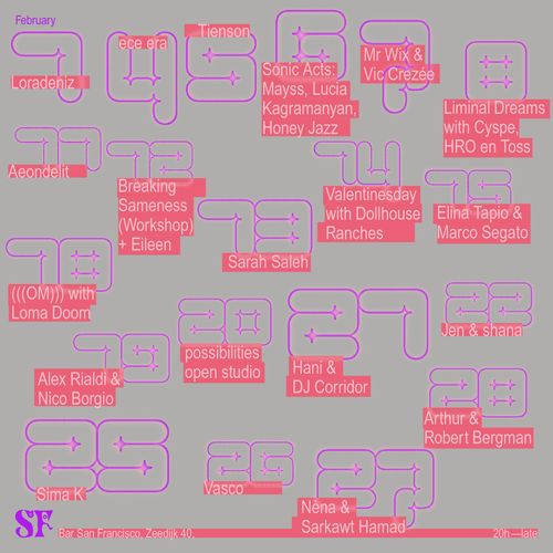 Liminal Dreams with Cyspe, HRO en Toss