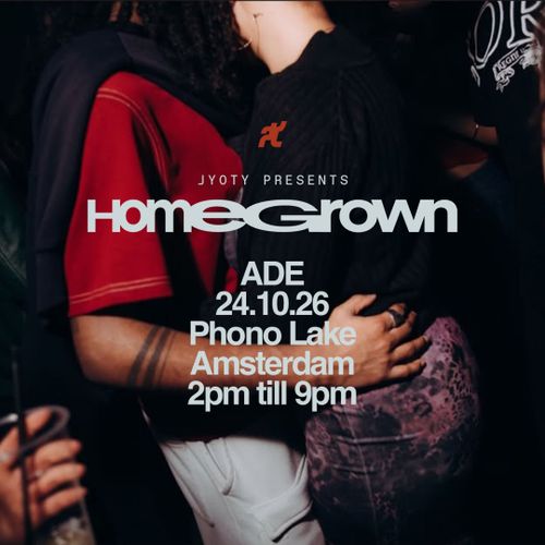 Homegrown - Amsterdam