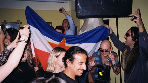 Yugoslavia Is Calling