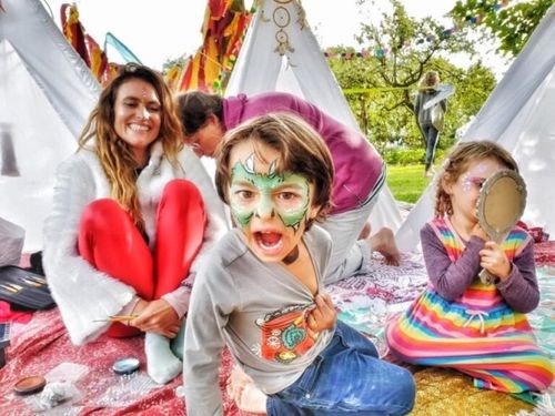 RUIGE RAKKERS | FEESTTANTES