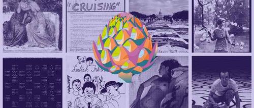 ArtiShock #23 Queer History Collage-Making