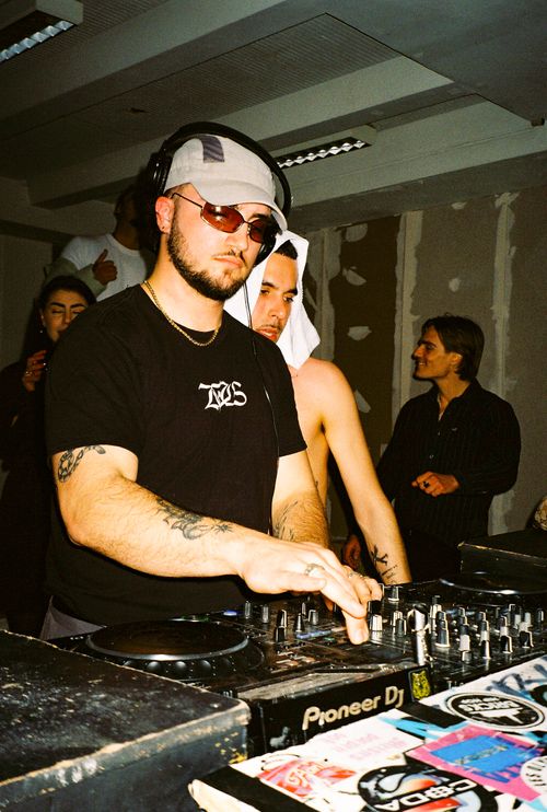 c-sides: zeus & teach