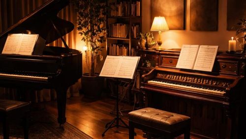 Natali Boghossian Voice Studio Evening: Song & Scene