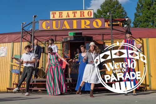 De Wereld van de Parade XL