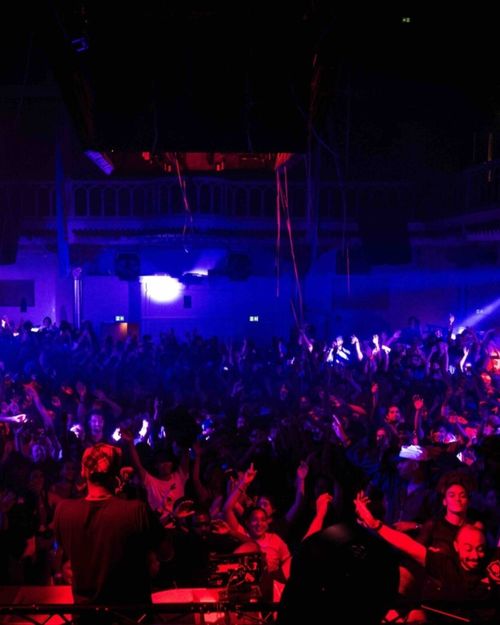 UK Bass, Bruk and Beyond