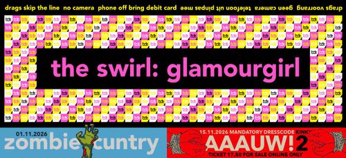 De Trut Party - 25-10-2026