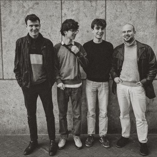 Soundbound Quartet feat. Daniel Migliosi