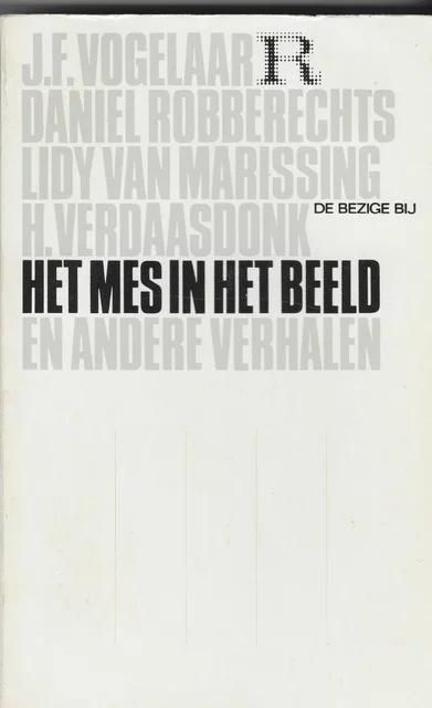 50 jaar Het mes in het beeld