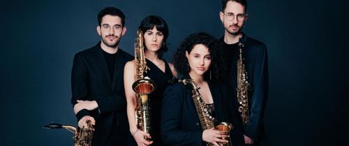 Grachtenfestival: Osimun Quartet