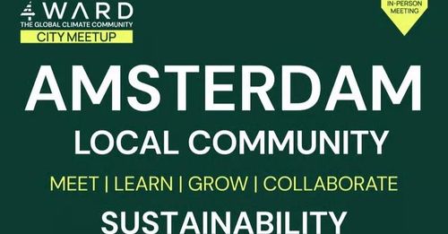4WARD: Climate Careers Networking event
