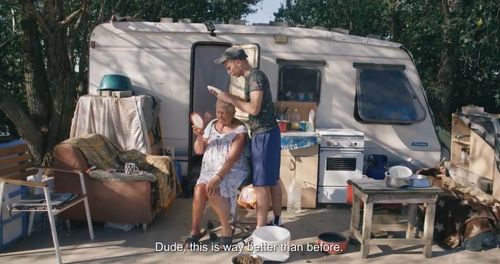 🎬 Clandestin Cinema: Open Screen + dialogue + afterparty