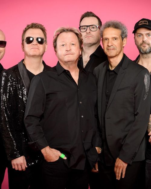 Level 42 - World Machine 40th Anniversary Tour