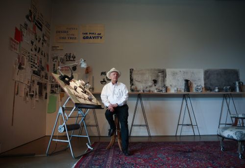 William Kentridge: In Defence of the Less Good Idea