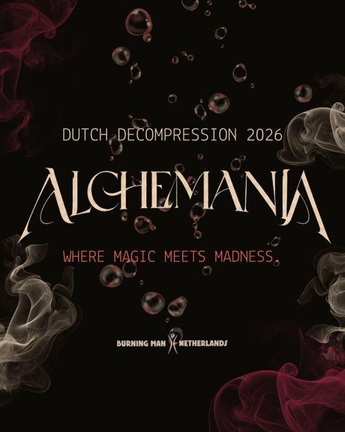 ALCHEMANIA – Dutch Decompression 2026