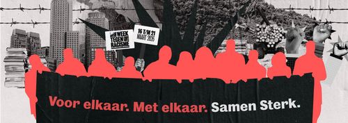 Voor elkaar. Met elkaar. Samen sterk.