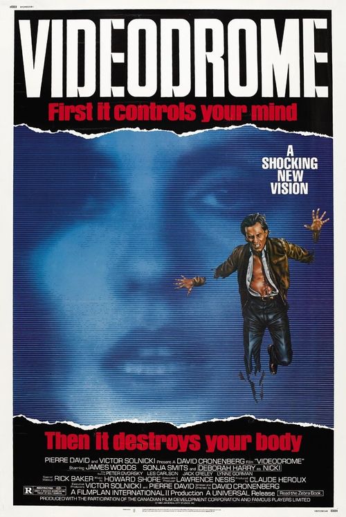 Imagine Film Festival: Videodrome