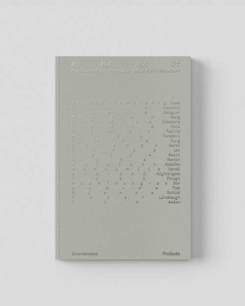 IN BUT NOT OF with Cecilia Casabona and Noam Youngrak Son