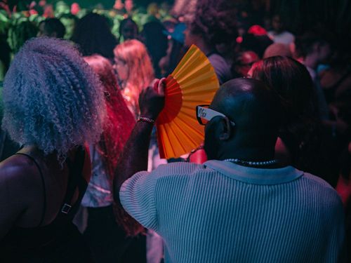Pon Di Pride XL