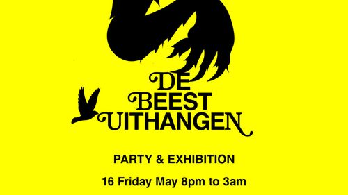 De beest Uithangen
