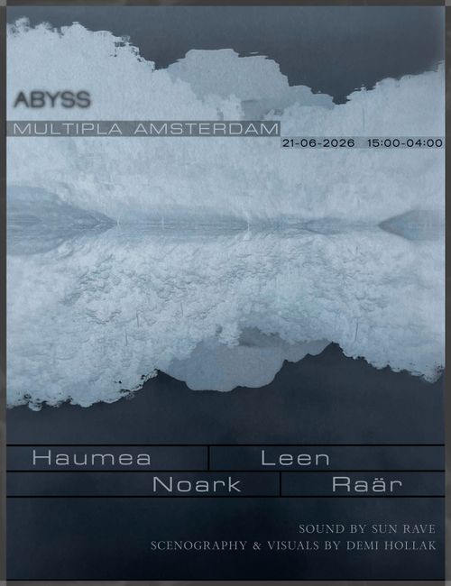 Abyss.03: Reflections