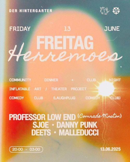 FREITAG x Herremoes