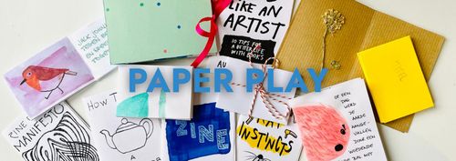 Workshop: Paper Play