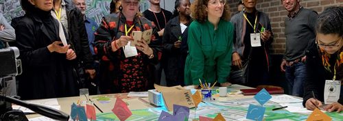 Games for Cities Showcase