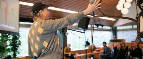 Climate Fresk Workshop | Warming Up Festival