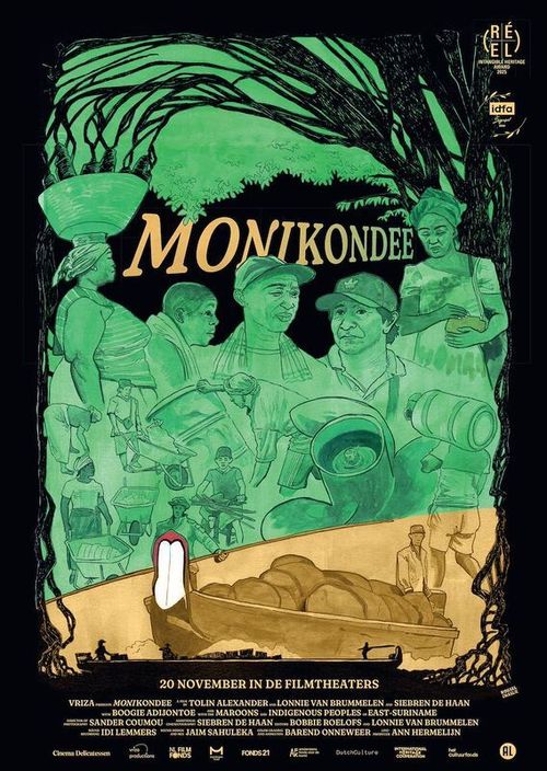 Black Soil Film Festival: Monikondee