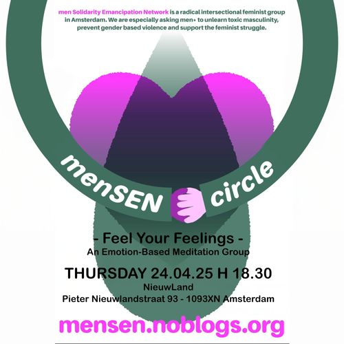 Feel Your Feelings/ An Emotion-Based Meditation Group