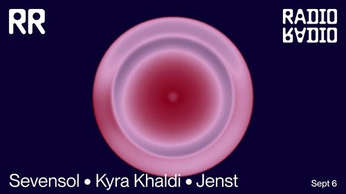 Sevensol • Kyra Khaldi • Jenst